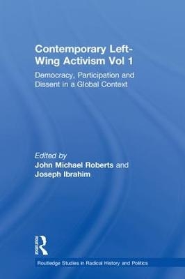Contemporary Left-Wing Activism Vol 1 - 