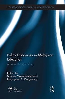Policy Discourses in Malaysian Education - 