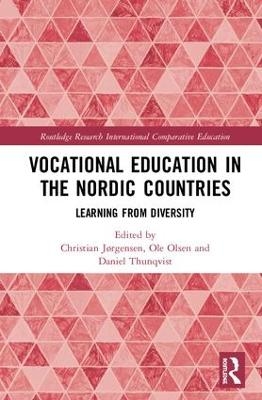Vocational Education in the Nordic Countries - 