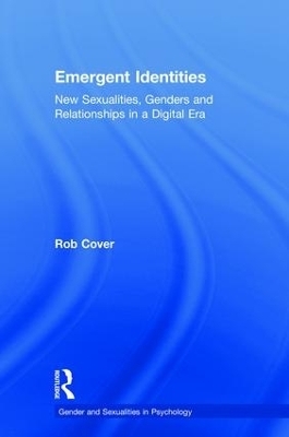 Emergent Identities - Rob Cover