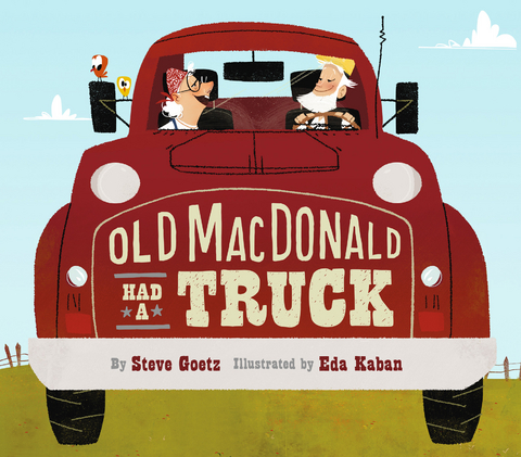 Old MacDonald Had a Truck -  Steve Goetz