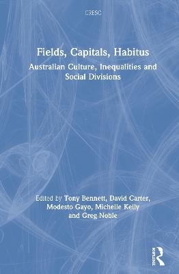 Fields, Capitals, Habitus - 