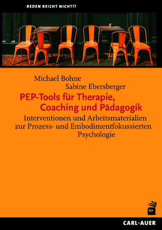 PEP-Tools für Therapie, Coaching und Pädagogik