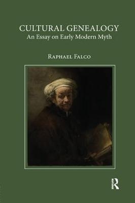 Cultural Genealogy - Raphael Falco