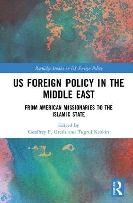 US Foreign Policy in the Middle East - 