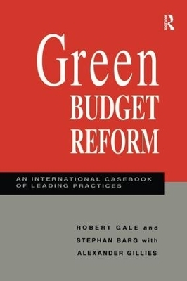 Green Budget Reform