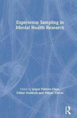 Experience Sampling in Mental Health Research - 