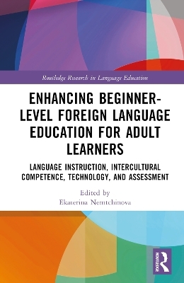 Enhancing Beginner-Level Foreign Language Education for Adult Learners - 
