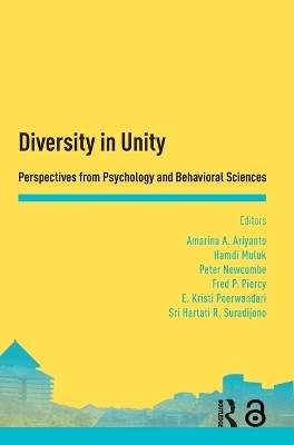 Diversity in Unity: Perspectives from Psychology and Behavioral Sciences