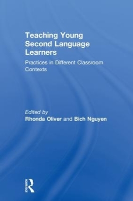 Teaching Young Second Language Learners - 