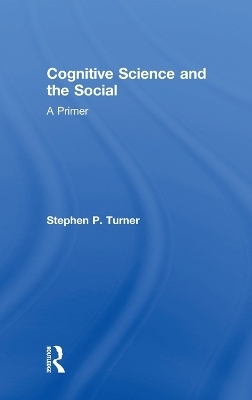 Cognitive Science and the Social