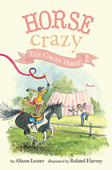 Circus Horse -  Alison Lester