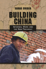 Building China - Sarah Swider