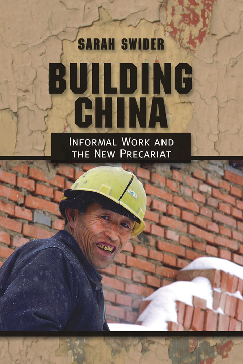 Building China - Sarah Swider