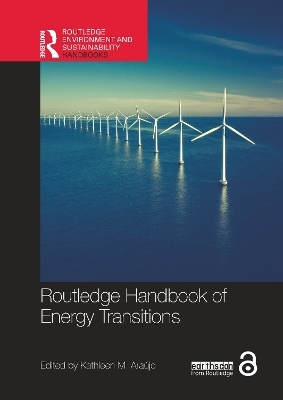 Routledge Handbook of Energy Transitions - 