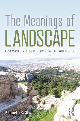The Meanings of Landscape