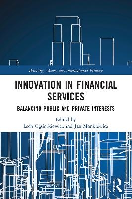 Innovation in Financial Services
