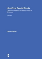 Identifying Special Needs - Hannell, Glynis