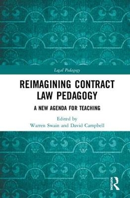 Reimagining Contract Law Pedagogy - 