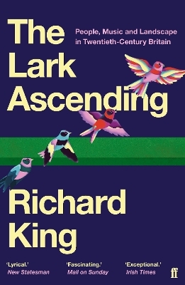 The Lark Ascending - Mr Richard King