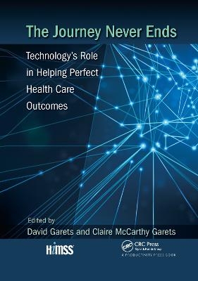 The Journey Never Ends - 