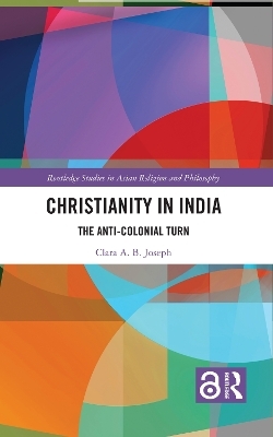 Christianity in India - Clara Joseph