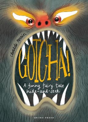 Gotcha! - Clotilde Perrin