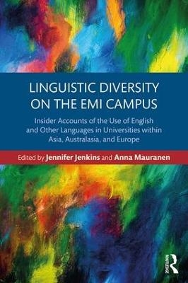 Linguistic Diversity on the EMI Campus - 