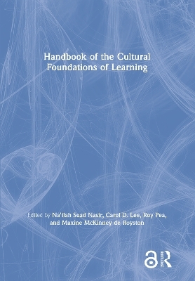 Handbook of the Cultural Foundations of Learning - 