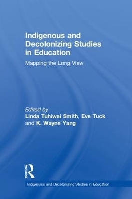 Indigenous and Decolonizing Studies in Education - 