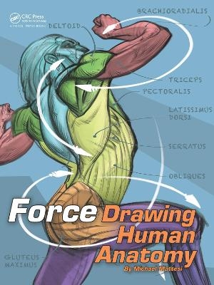 FORCE: Drawing Human Anatomy - Mike Mattesi