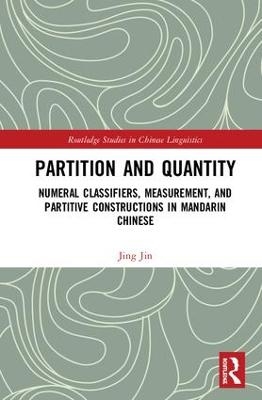 Partition and Quantity - Jing Jin