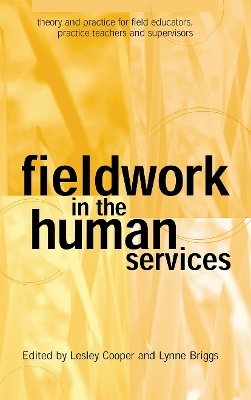Fieldwork in the Human Services - 