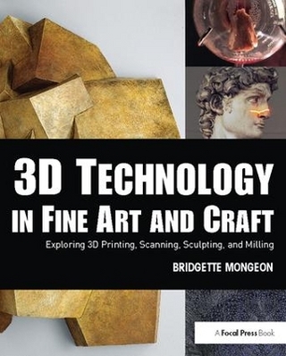 3D Technology in Fine Art and Craft