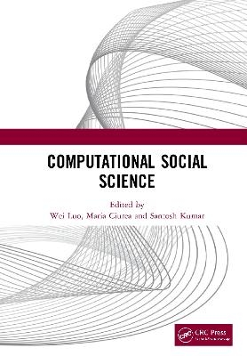 Computational Social Science