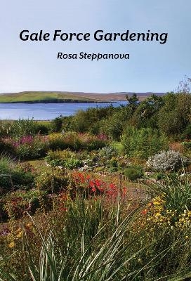 Gale Force Gardening - Rosa Steppanova