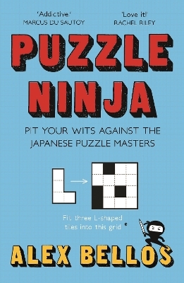 Puzzle Ninja - Alex Bellos