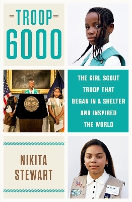 Troop 6000 - Nikita Stewart