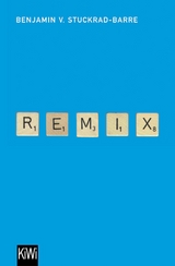 Remix - Benjamin von Stuckrad-Barre