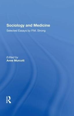 Sociology and Medicine