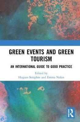 Green Events and Green Tourism - 