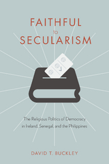 Faithful to Secularism - David Buckley