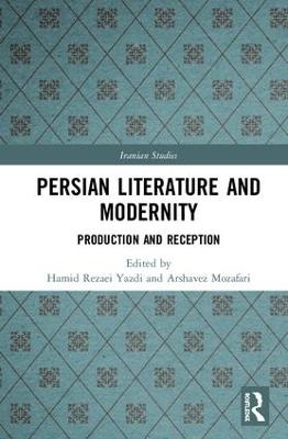Persian Literature and Modernity - 