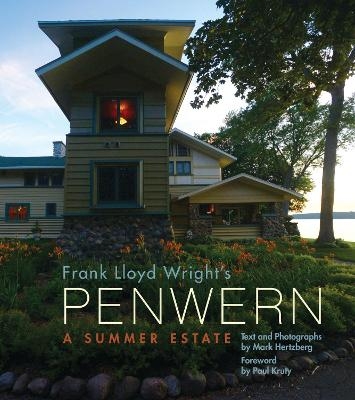 Frank Lloyd Wright's Penwern - Mark Hertzberg