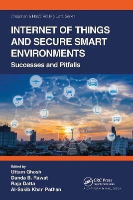 Internet of Things and Secure Smart Environments - 