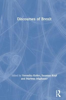 Discourses of Brexit - 