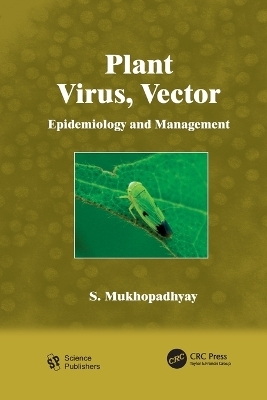 Plant Virus, Vector - S. Mukhopadhyay