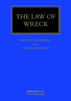 The Law of Wreck