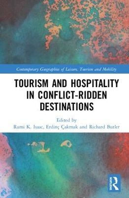 Tourism and Hospitality in Conflict-Ridden Destinations - 