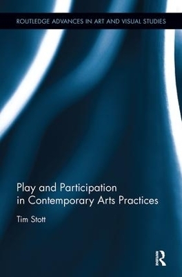 Play and Participation in Contemporary Arts Practices - Tim Stott